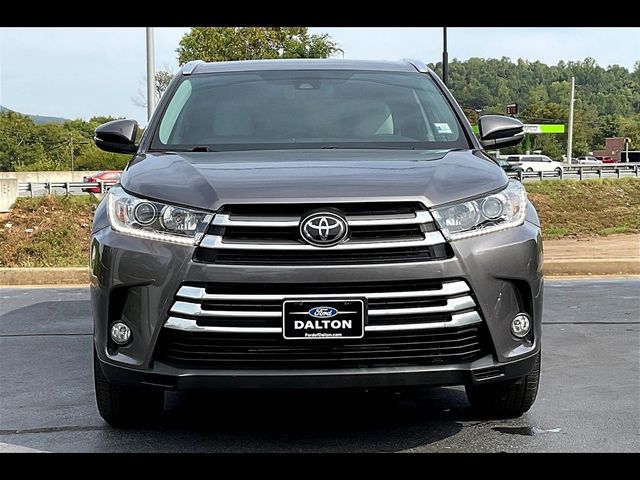 2018 Toyota Highlander Limited