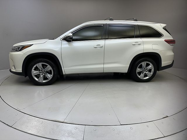 2018 Toyota Highlander 