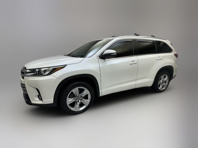 2018 Toyota Highlander 