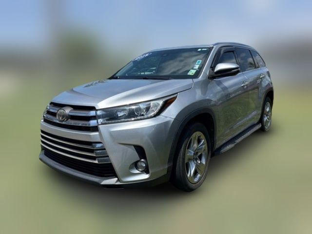 2018 Toyota Highlander Limited