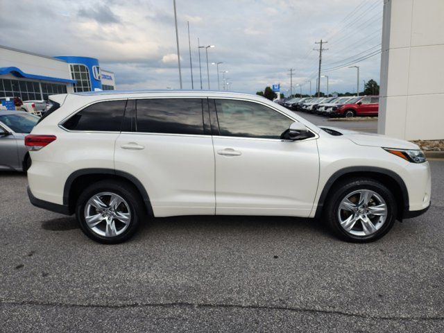 2018 Toyota Highlander Limited