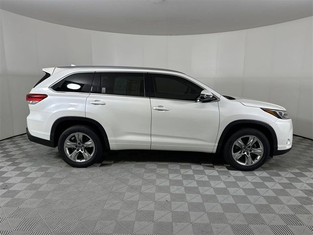 2018 Toyota Highlander Limited