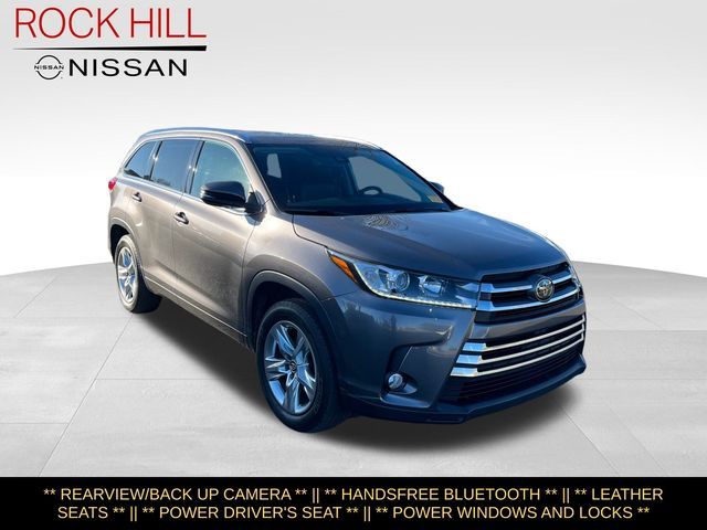 2018 Toyota Highlander Limited