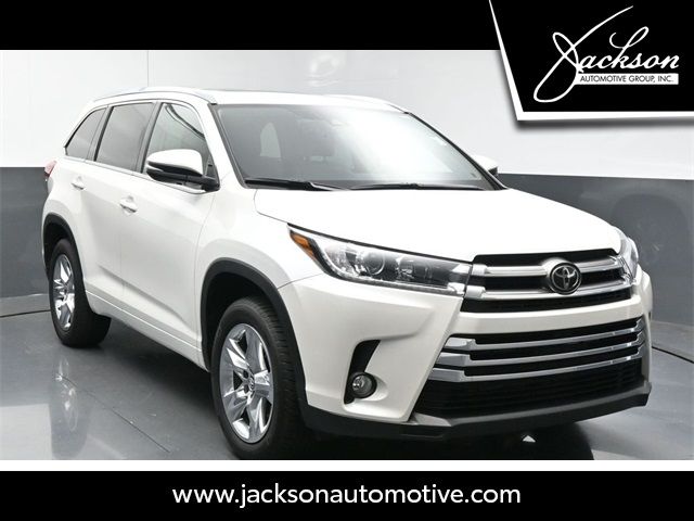 2018 Toyota Highlander Limited