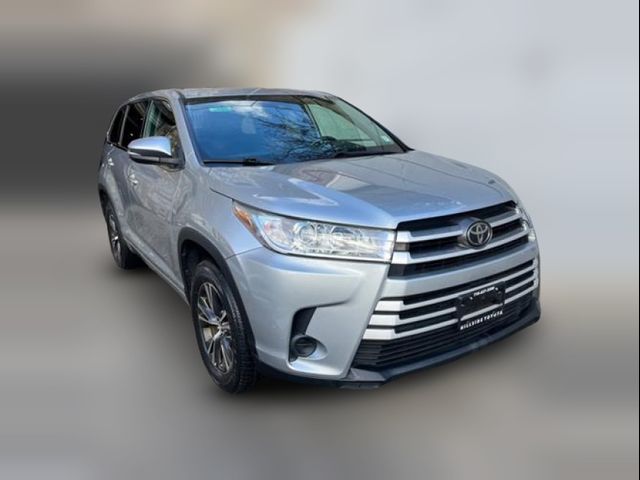 2018 Toyota Highlander LE