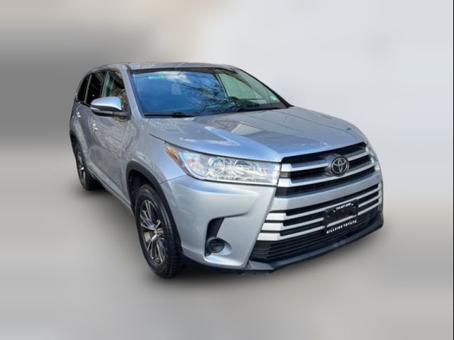 2018 Toyota Highlander LE