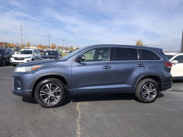 2018 Toyota Highlander LE