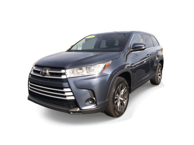 2018 Toyota Highlander LE