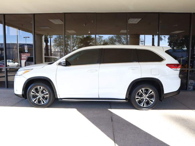 2018 Toyota Highlander LE