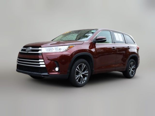 2018 Toyota Highlander LE Plus