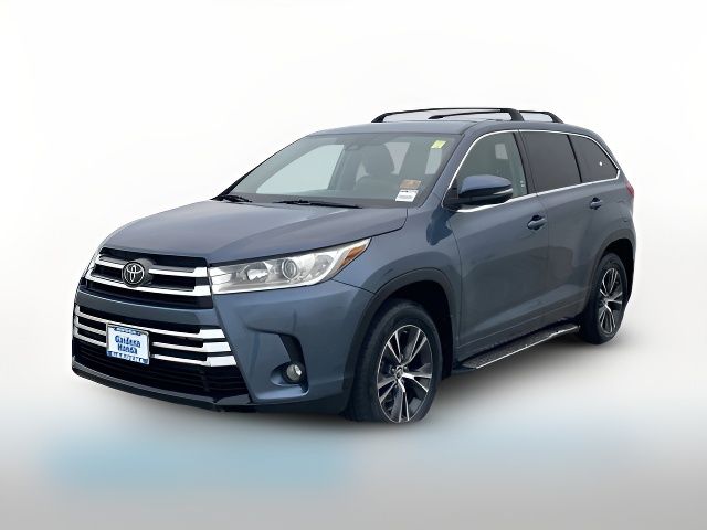 2018 Toyota Highlander LE