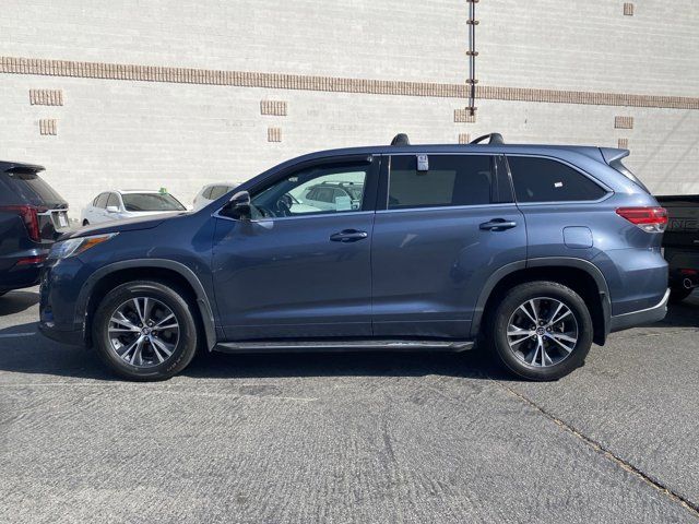 2018 Toyota Highlander LE