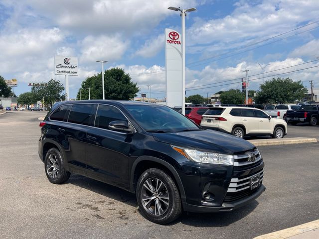 2018 Toyota Highlander LE