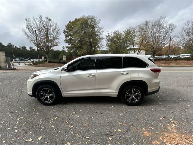 2018 Toyota Highlander LE Plus