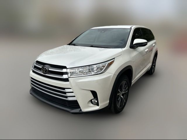 2018 Toyota Highlander LE Plus