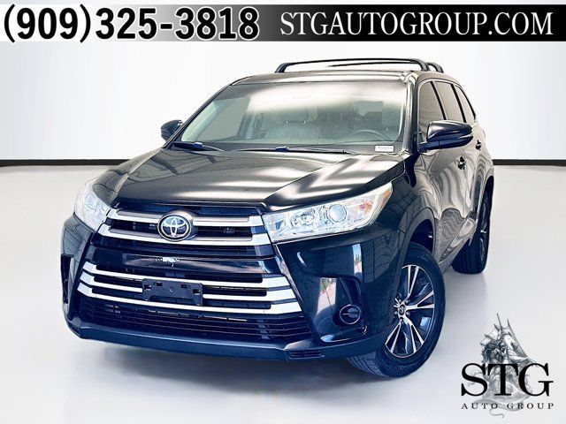 2018 Toyota Highlander LE