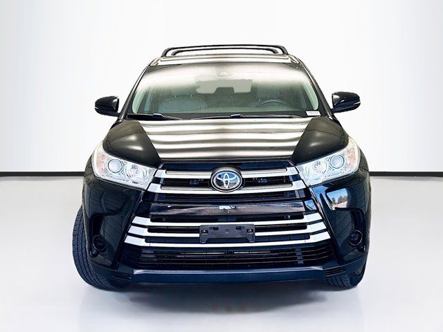 2018 Toyota Highlander LE