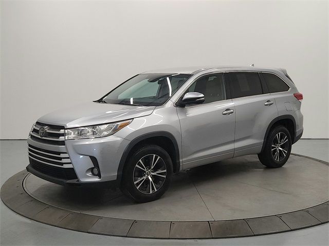 2018 Toyota Highlander LE Plus