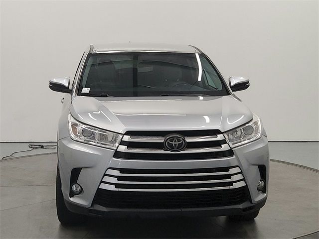 2018 Toyota Highlander LE Plus