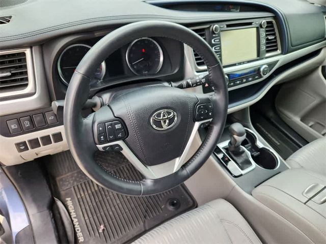 2018 Toyota Highlander LE Plus