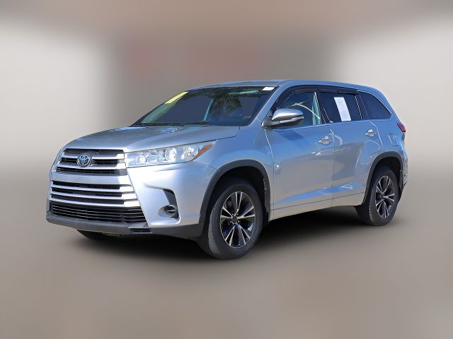 2018 Toyota Highlander LE