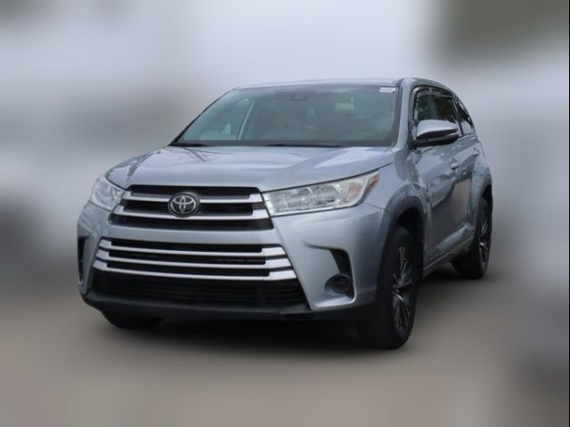 2018 Toyota Highlander LE