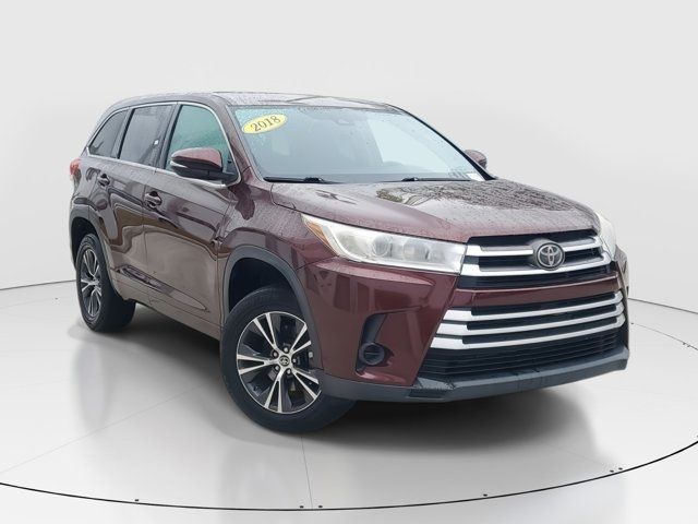 2018 Toyota Highlander LE