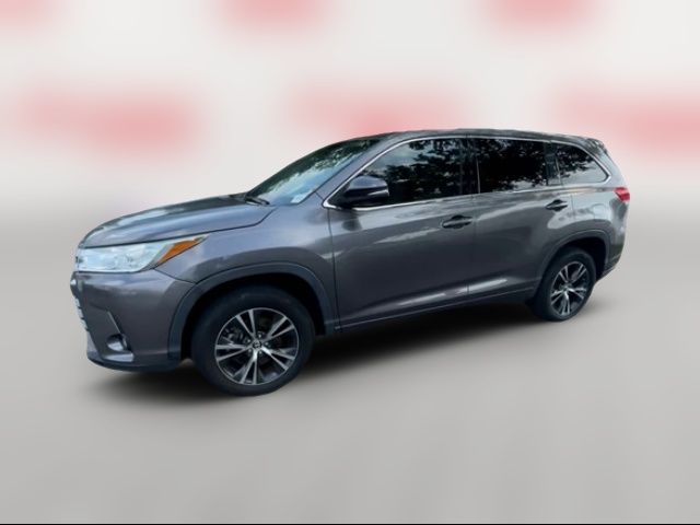 2018 Toyota Highlander LE Plus