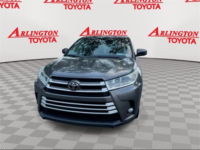 2018 Toyota Highlander LE Plus