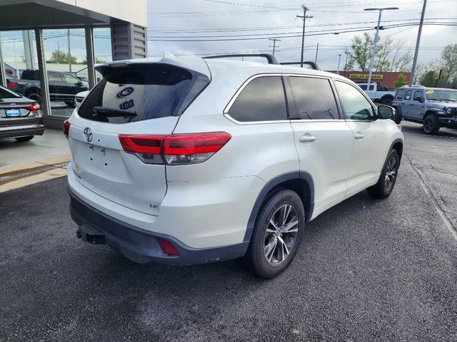 2018 Toyota Highlander LE Plus