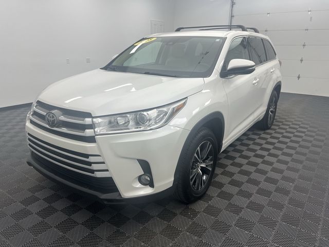 2018 Toyota Highlander LE Plus