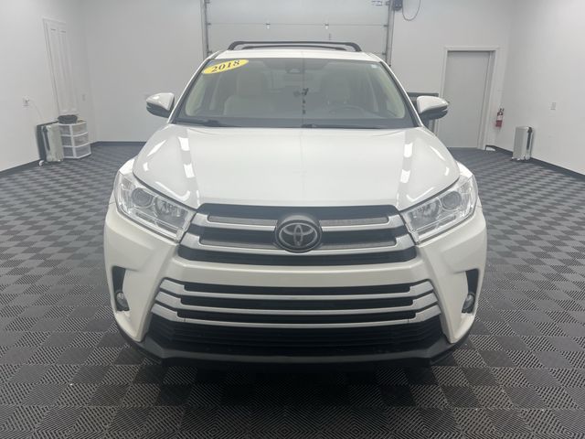 2018 Toyota Highlander LE Plus