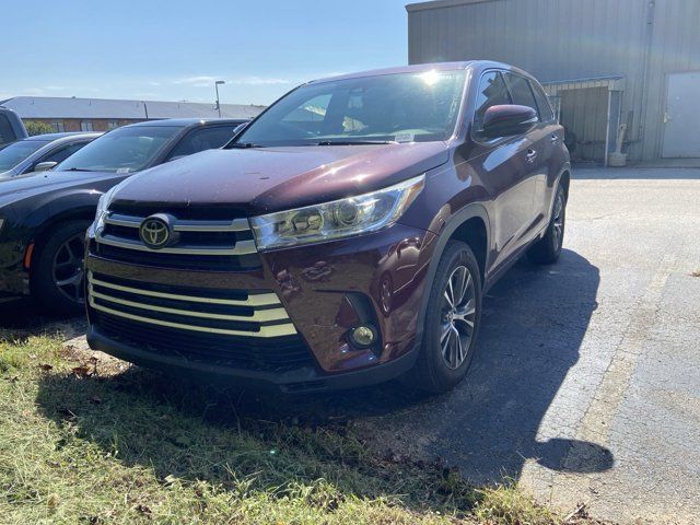 2018 Toyota Highlander LE Plus