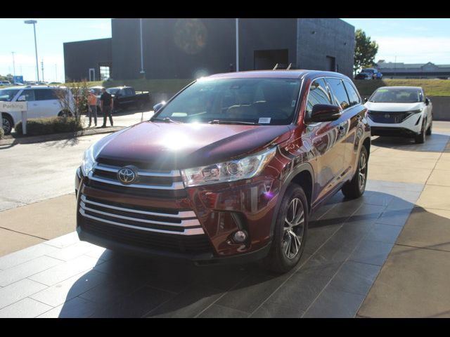 2018 Toyota Highlander LE Plus