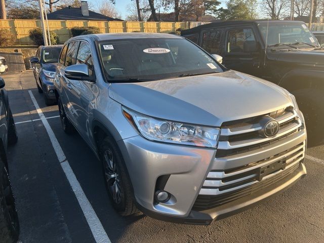 2018 Toyota Highlander 