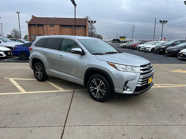 2018 Toyota Highlander LE Plus