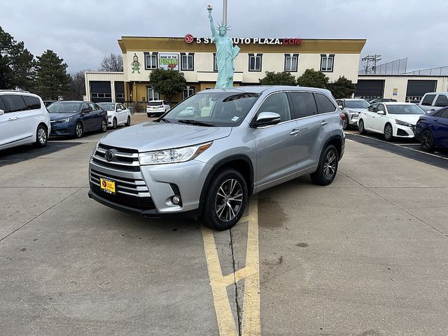 2018 Toyota Highlander LE Plus