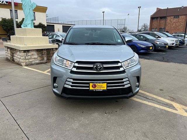 2018 Toyota Highlander LE Plus