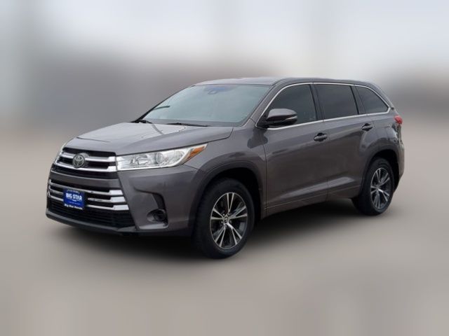 2018 Toyota Highlander LE