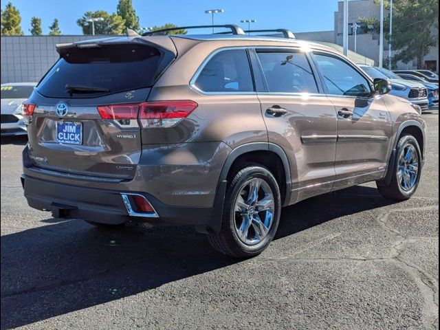 2018 Toyota Highlander 