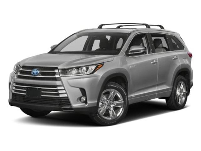 2018 Toyota Highlander 