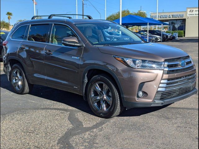 2018 Toyota Highlander 