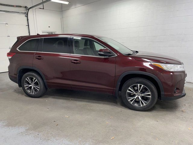 2018 Toyota Highlander LE Plus