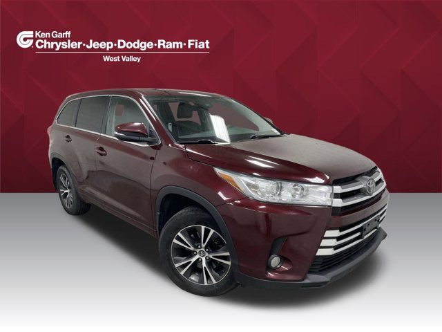 2018 Toyota Highlander LE Plus