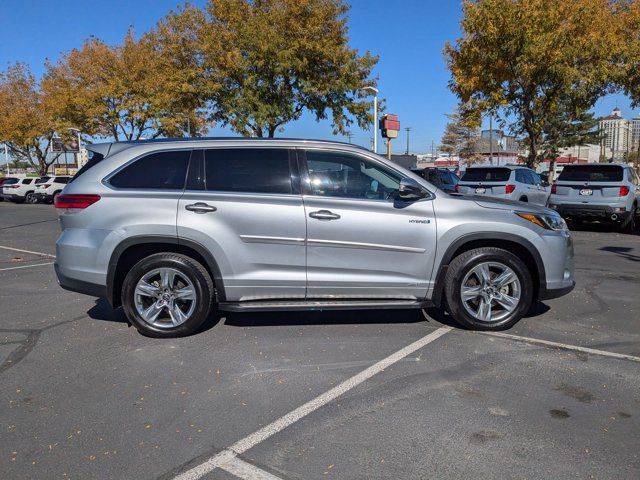 2018 Toyota Highlander 