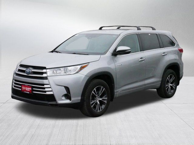 2018 Toyota Highlander Hybrid LE