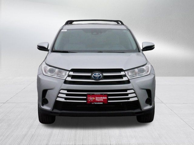 2018 Toyota Highlander Hybrid LE