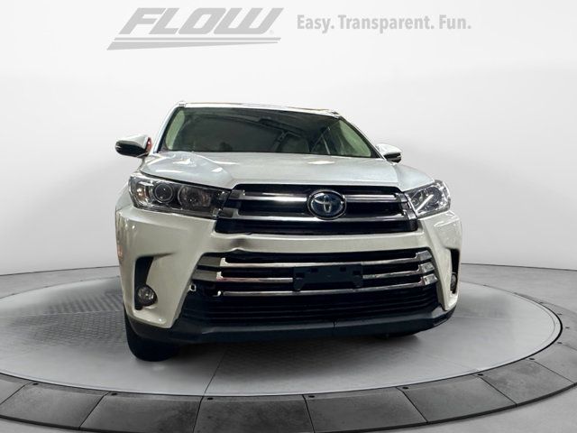 2018 Toyota Highlander 