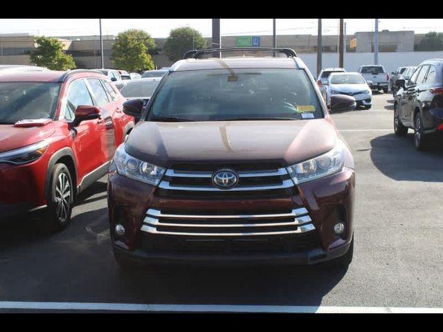 2018 Toyota Highlander Hybrid Limited