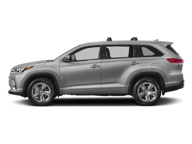 2018 Toyota Highlander Hybrid Limited Platinum